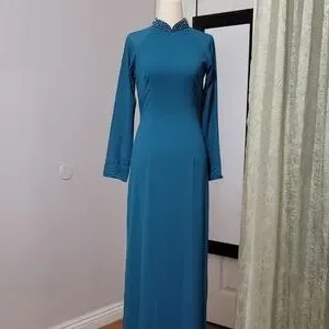 [No104]ベトナムアオザイ(Áo dài Việt Nam) Amazon.com: D10 Ao dai Vietnam Vietnamese Traditional Ao Dai